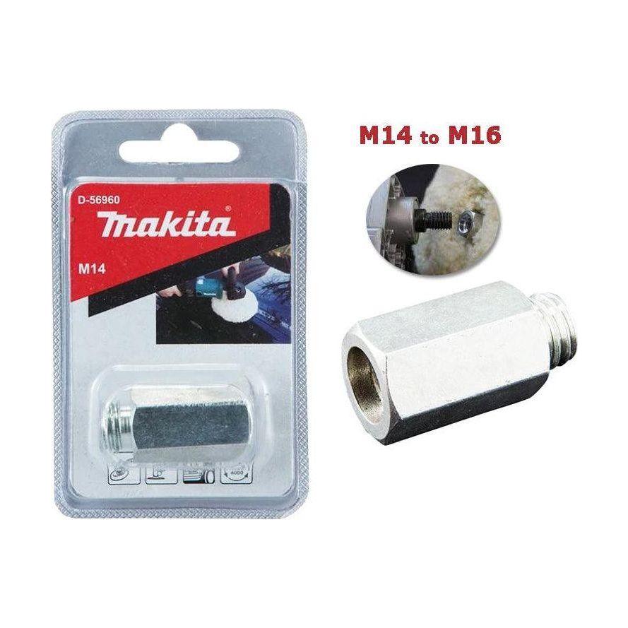 Makita Polisher Adapter M14 / M16 Thread | Makita by KHM Megatools Corp. Makita Polisher Adapter M14 / M16 Thread | Makita by KHM Megatools Corp.